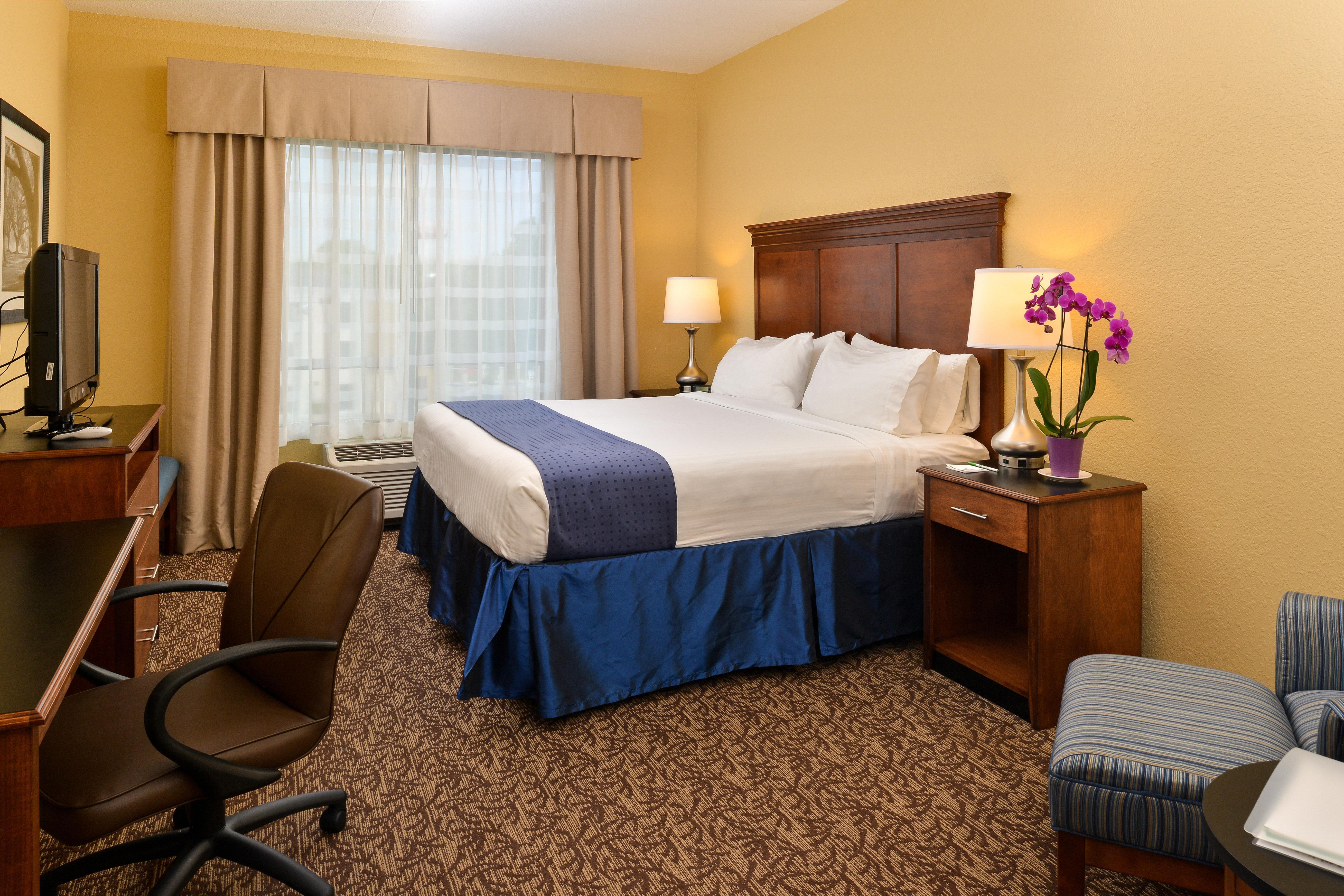 Holiday Inn Montgomery South Airport By Ihg Hope Hull Kültér fotó