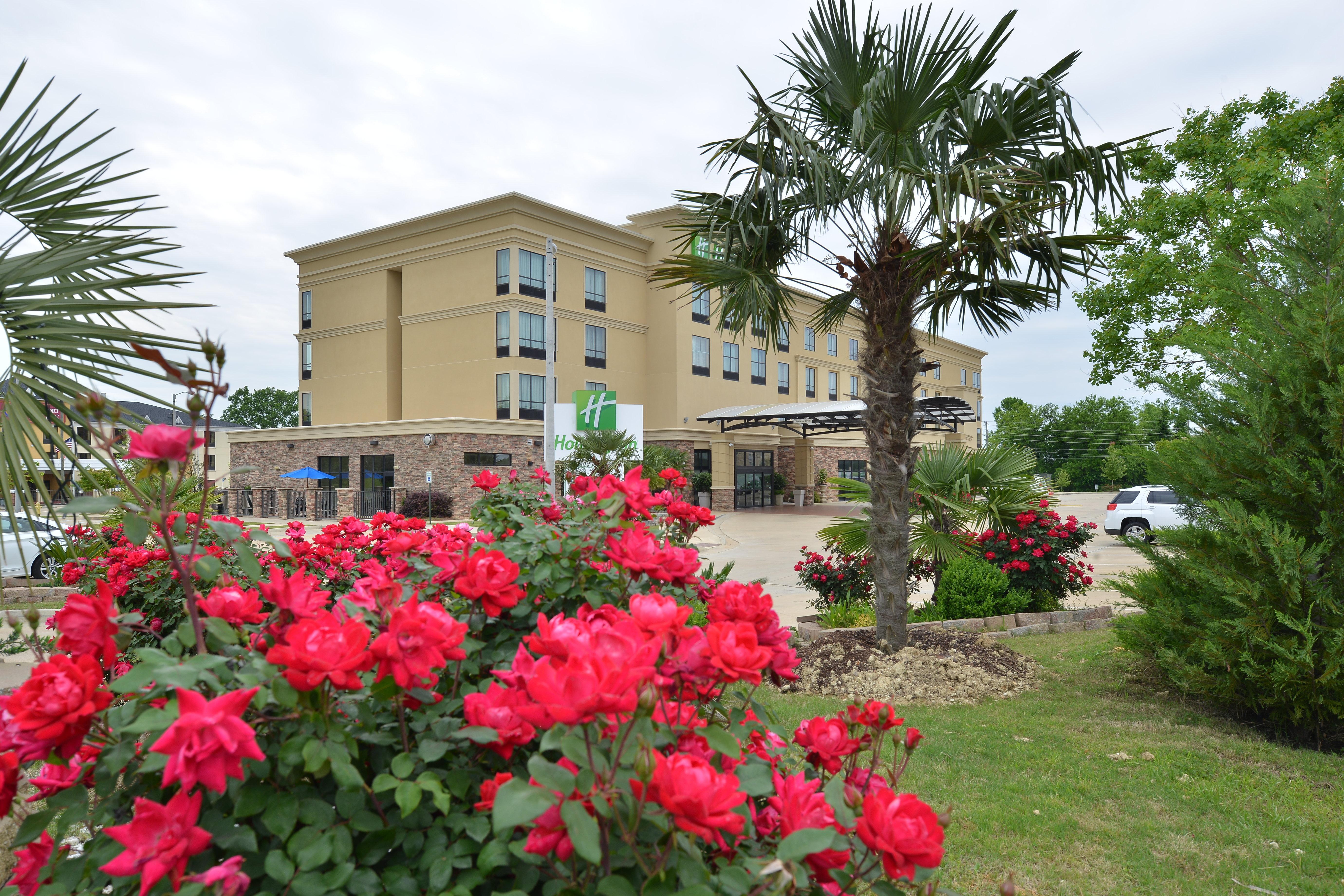 Holiday Inn Montgomery South Airport By Ihg Hope Hull Kültér fotó
