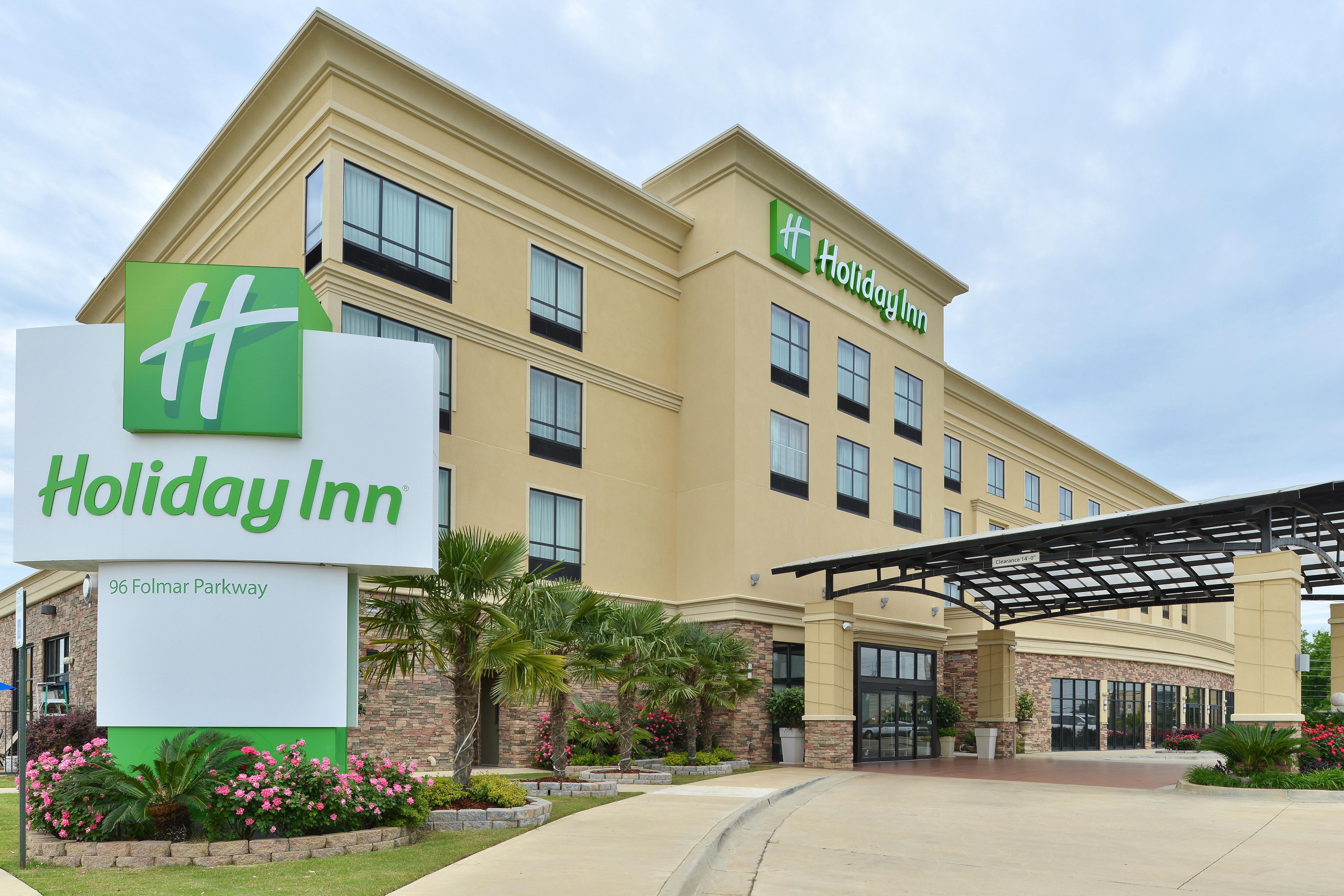 Holiday Inn Montgomery South Airport By Ihg Hope Hull Kültér fotó