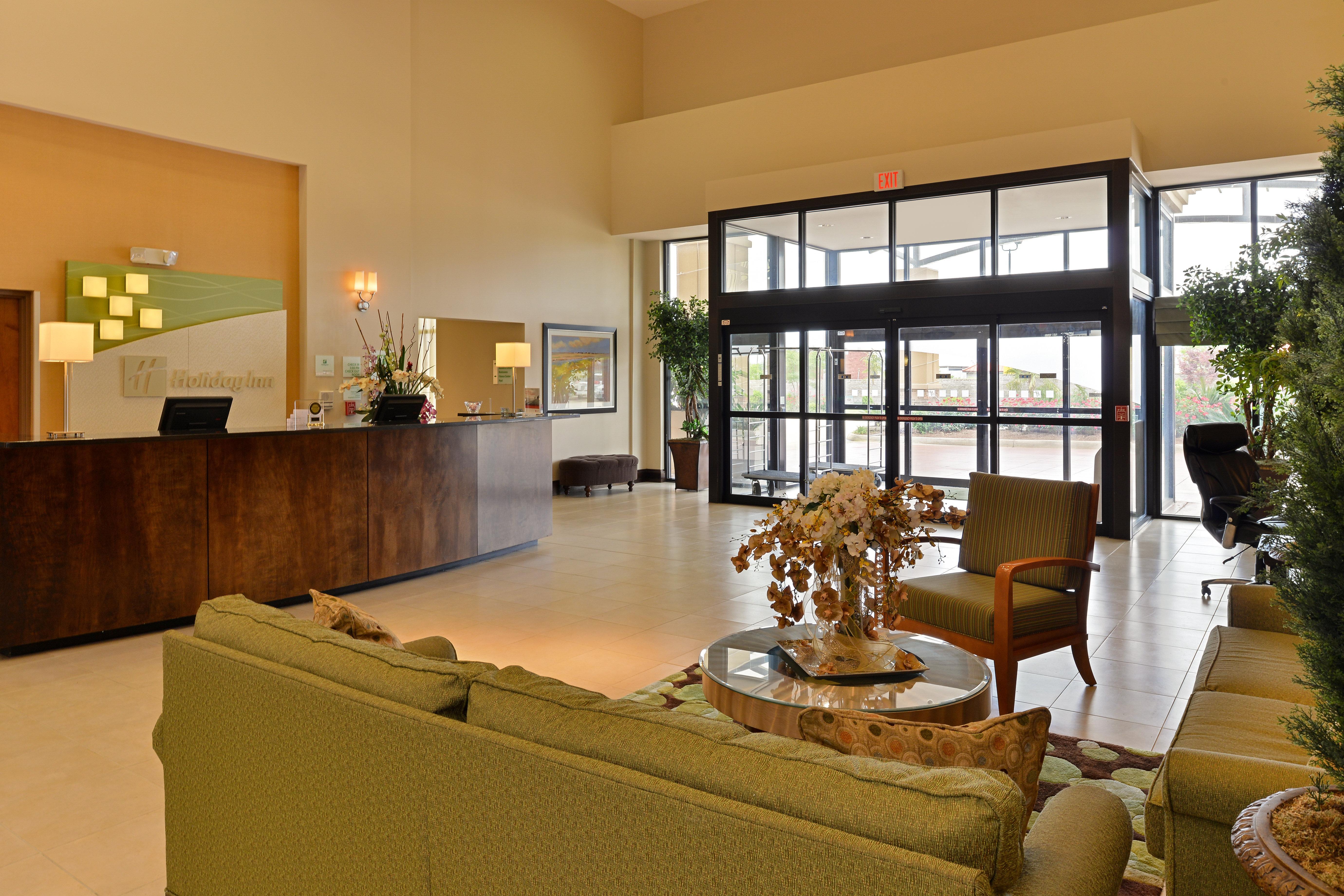 Holiday Inn Montgomery South Airport By Ihg Hope Hull Kültér fotó