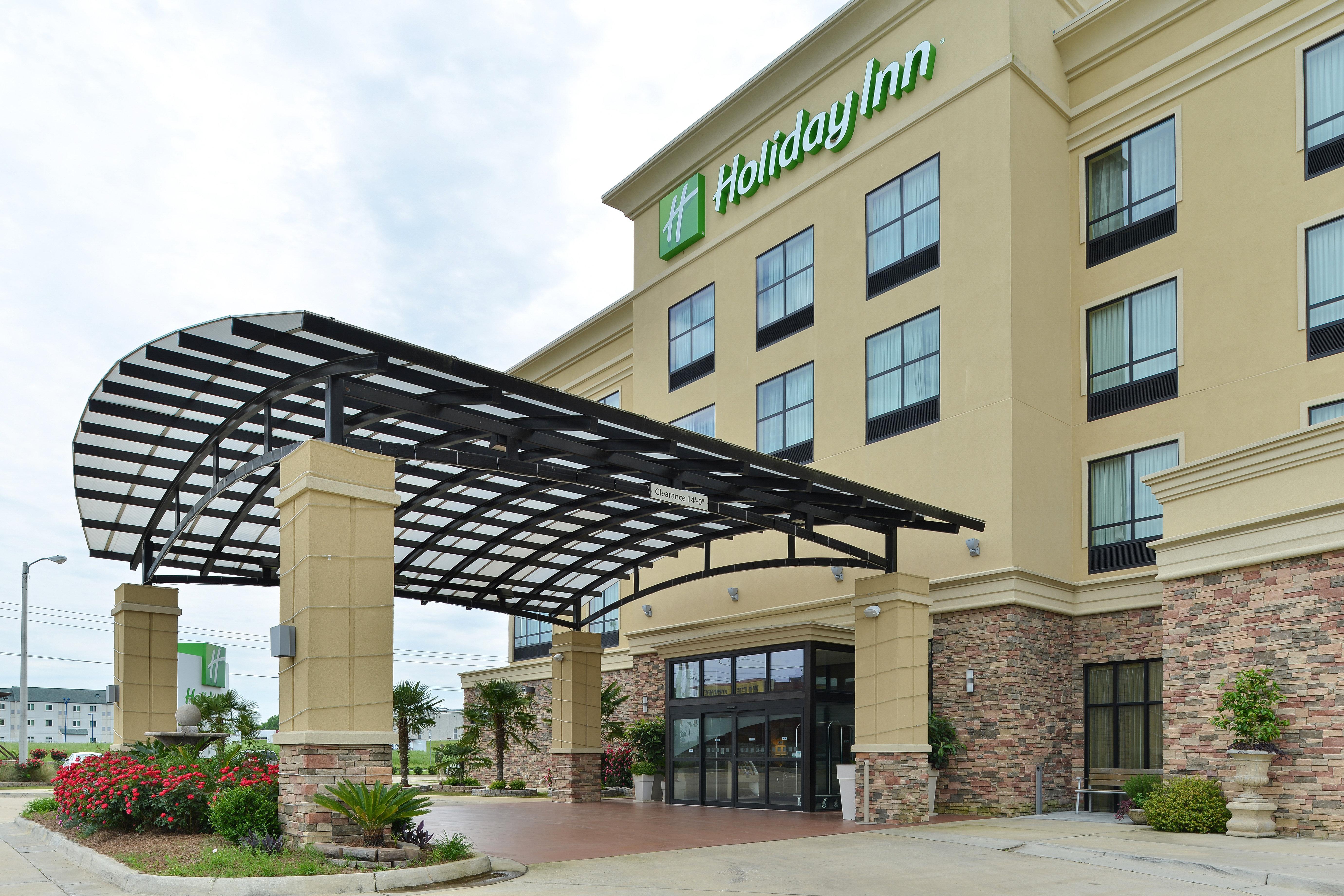 Holiday Inn Montgomery South Airport By Ihg Hope Hull Kültér fotó