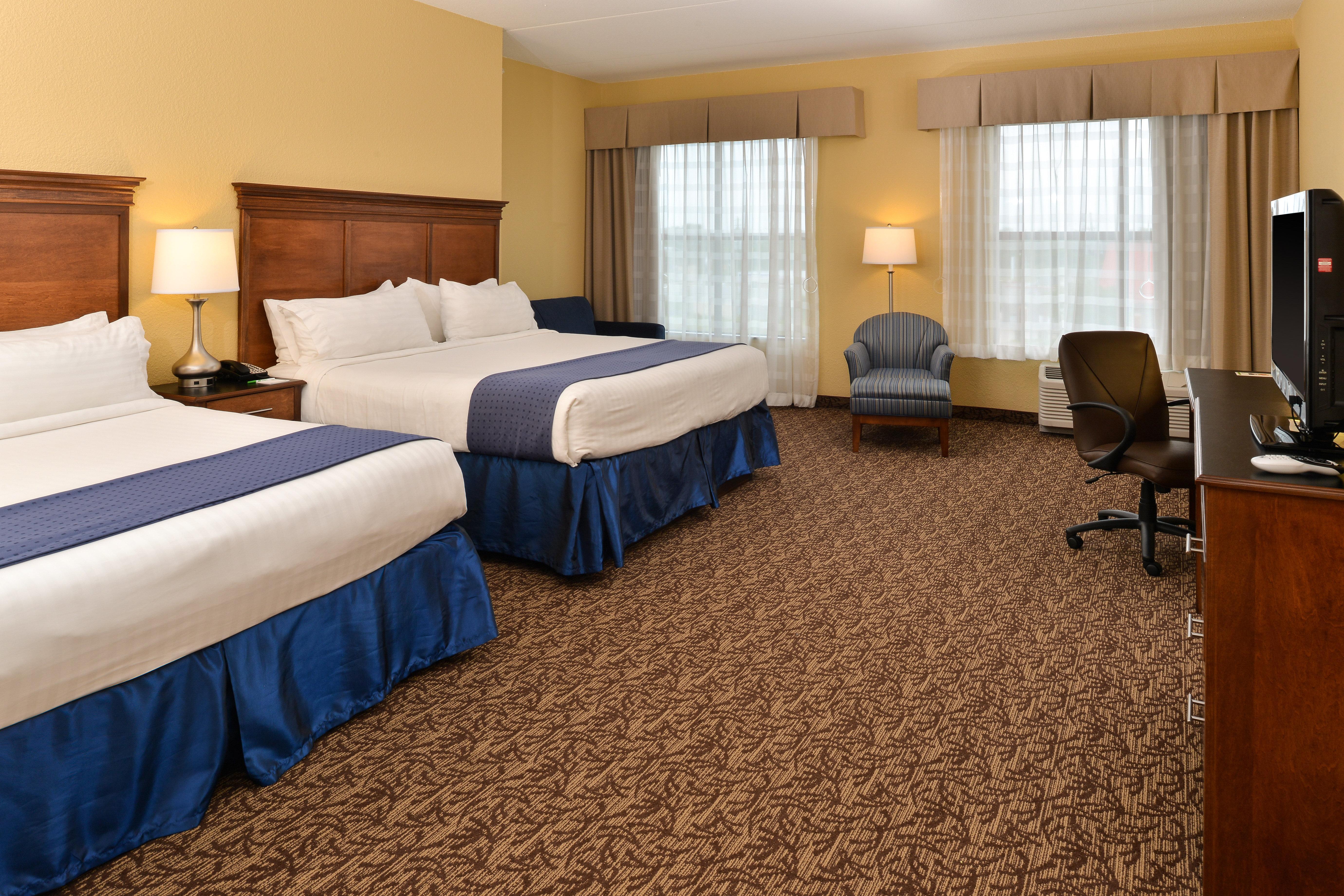 Holiday Inn Montgomery South Airport By Ihg Hope Hull Kültér fotó