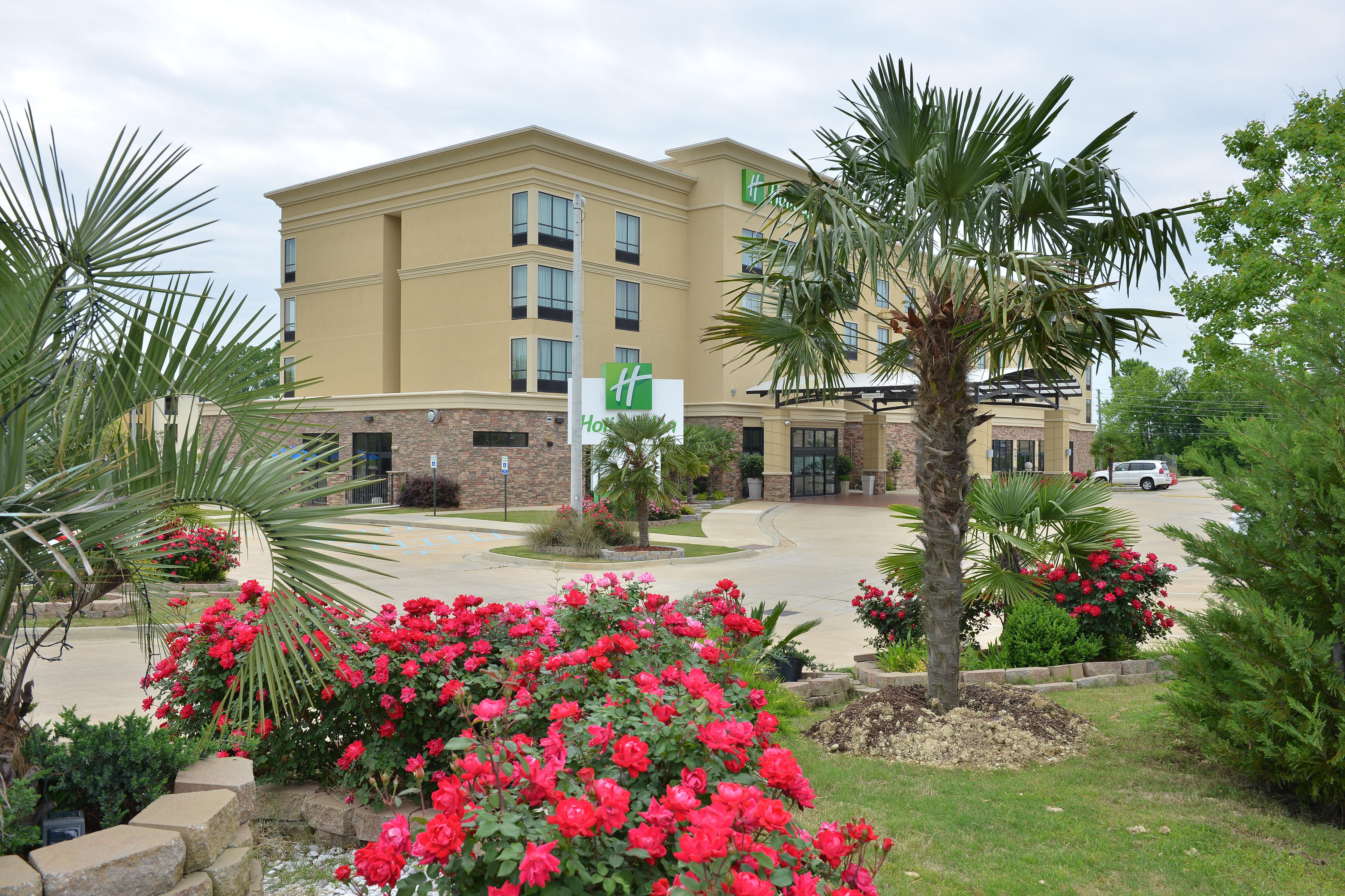 Holiday Inn Montgomery South Airport By Ihg Hope Hull Kültér fotó