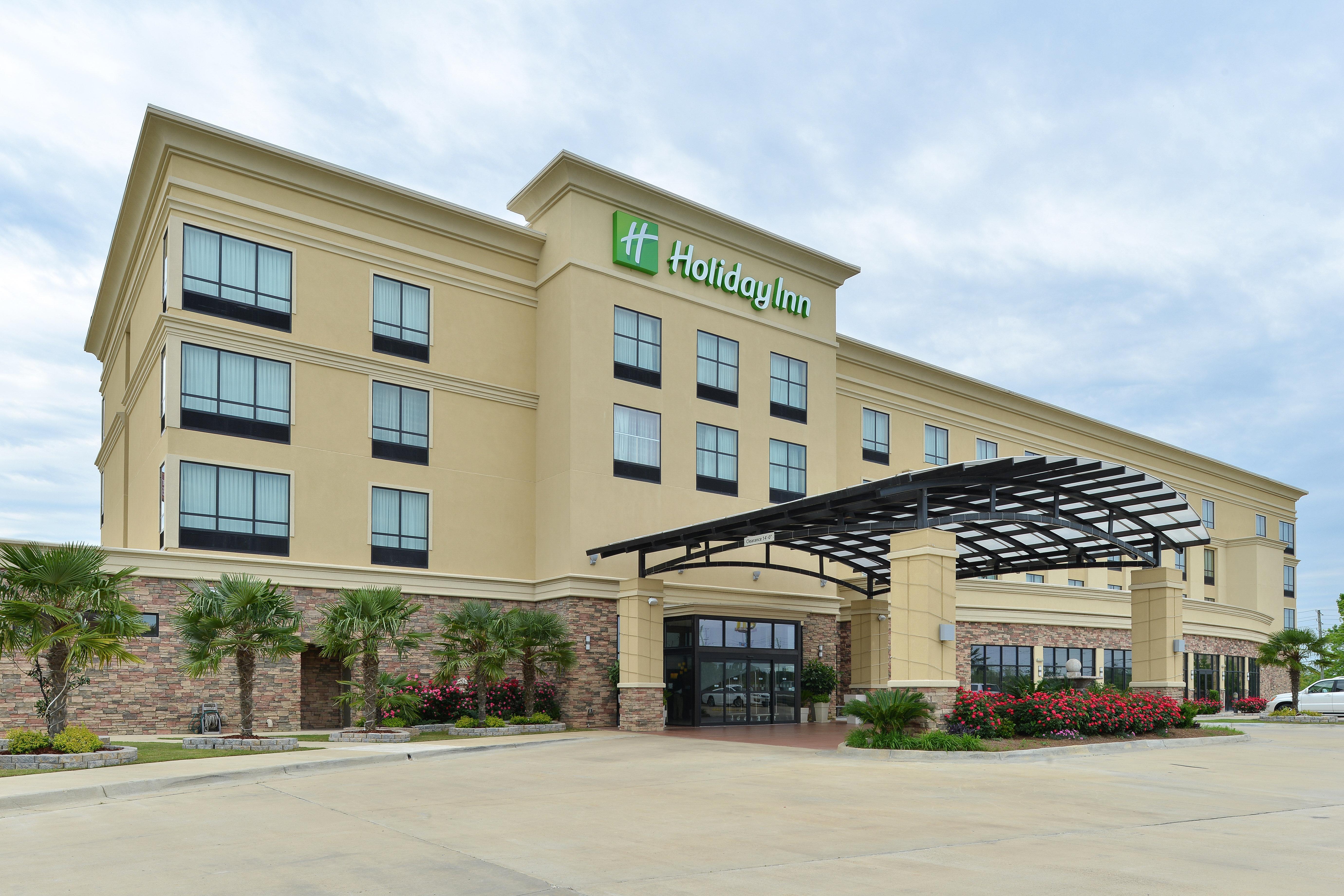 Holiday Inn Montgomery South Airport By Ihg Hope Hull Kültér fotó