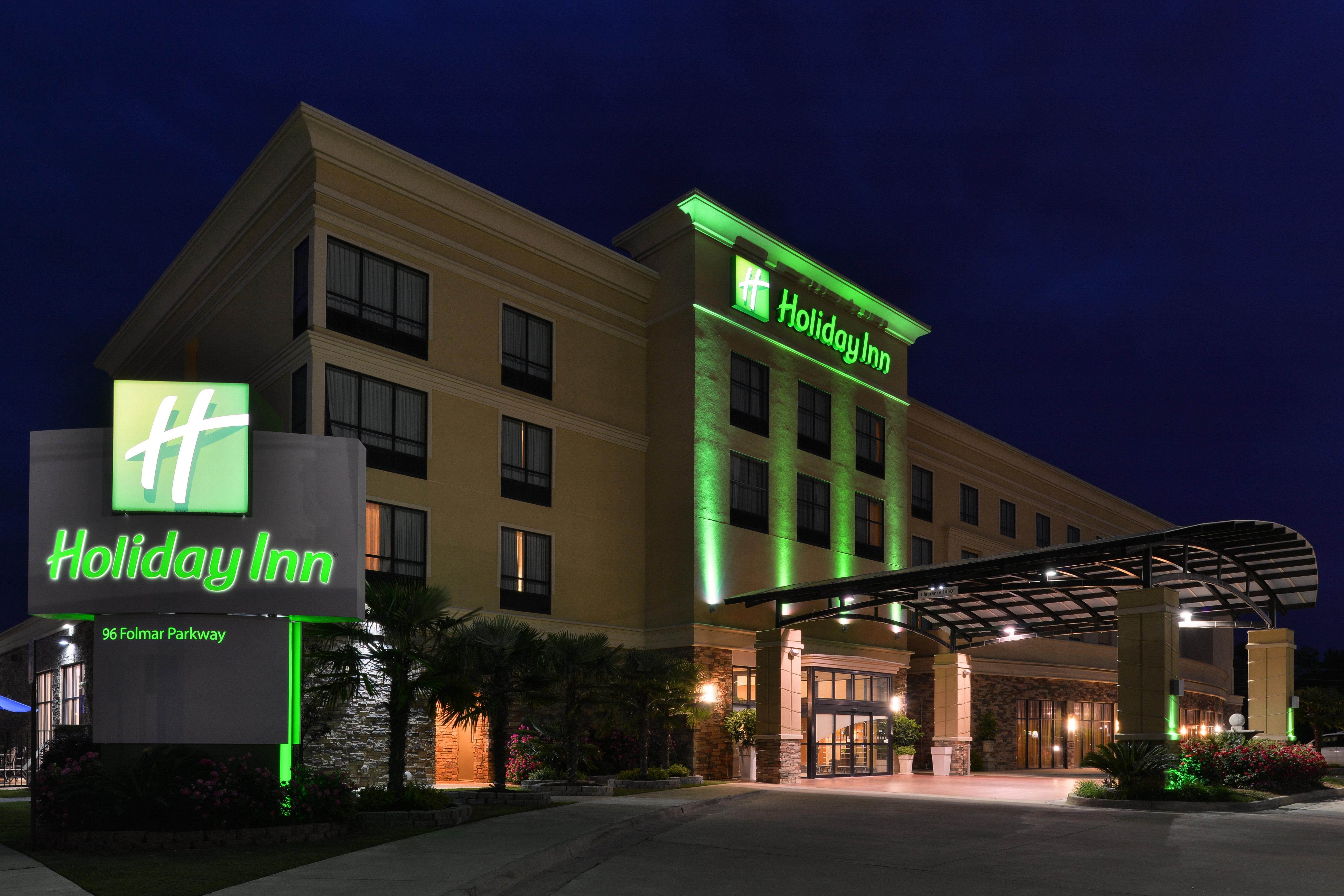 Holiday Inn Montgomery South Airport By Ihg Hope Hull Kültér fotó