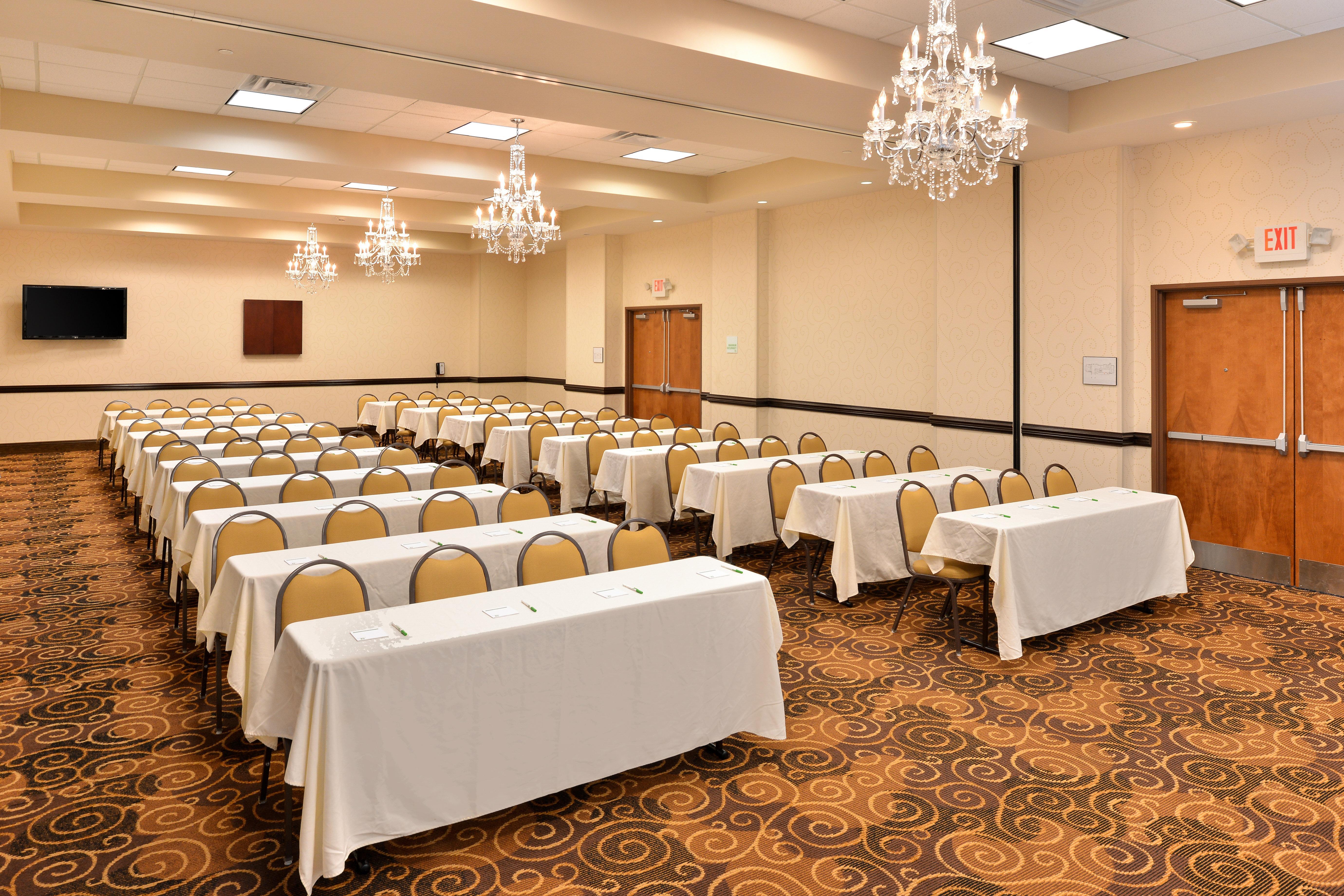 Holiday Inn Montgomery South Airport By Ihg Hope Hull Kültér fotó