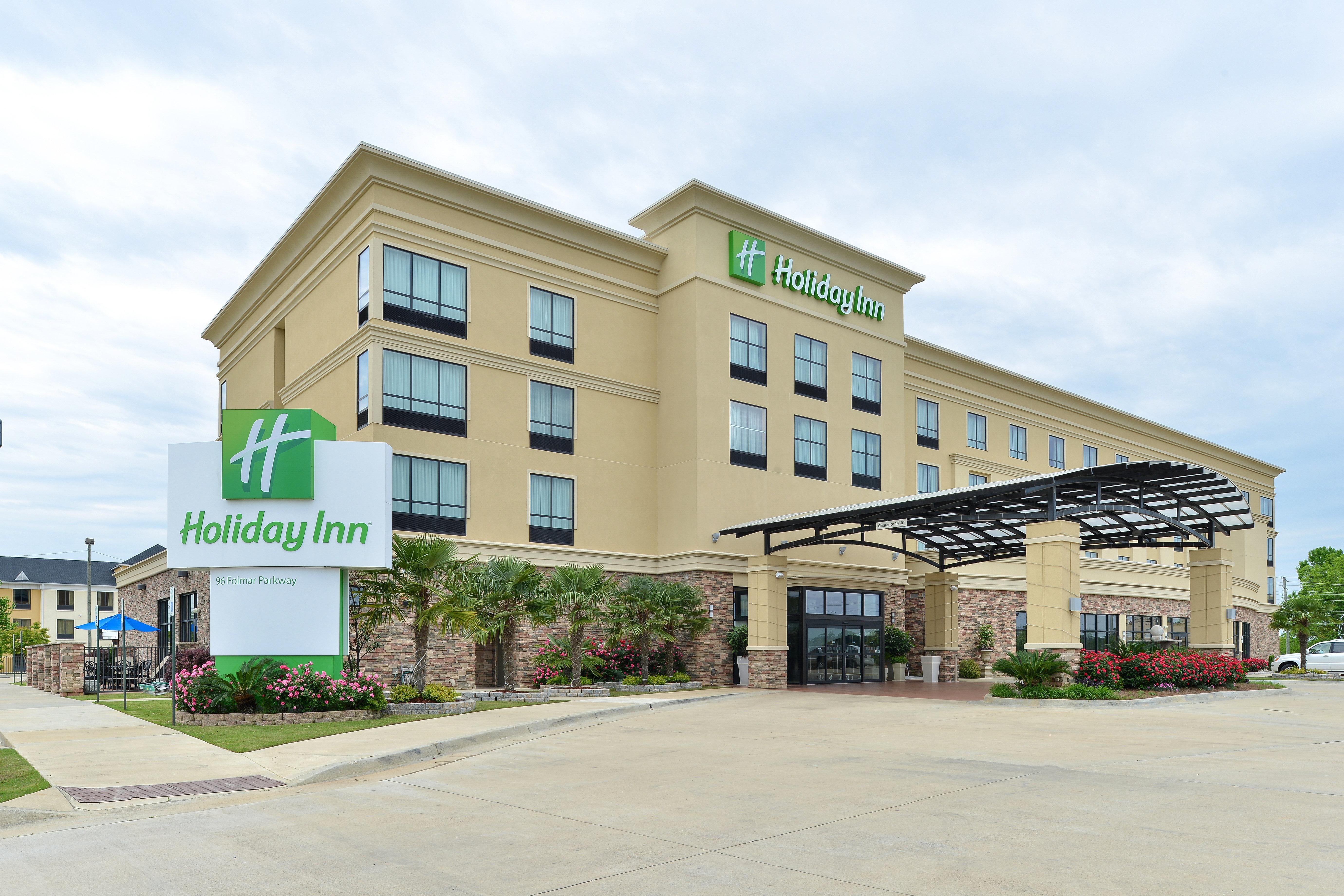 Holiday Inn Montgomery South Airport By Ihg Hope Hull Kültér fotó