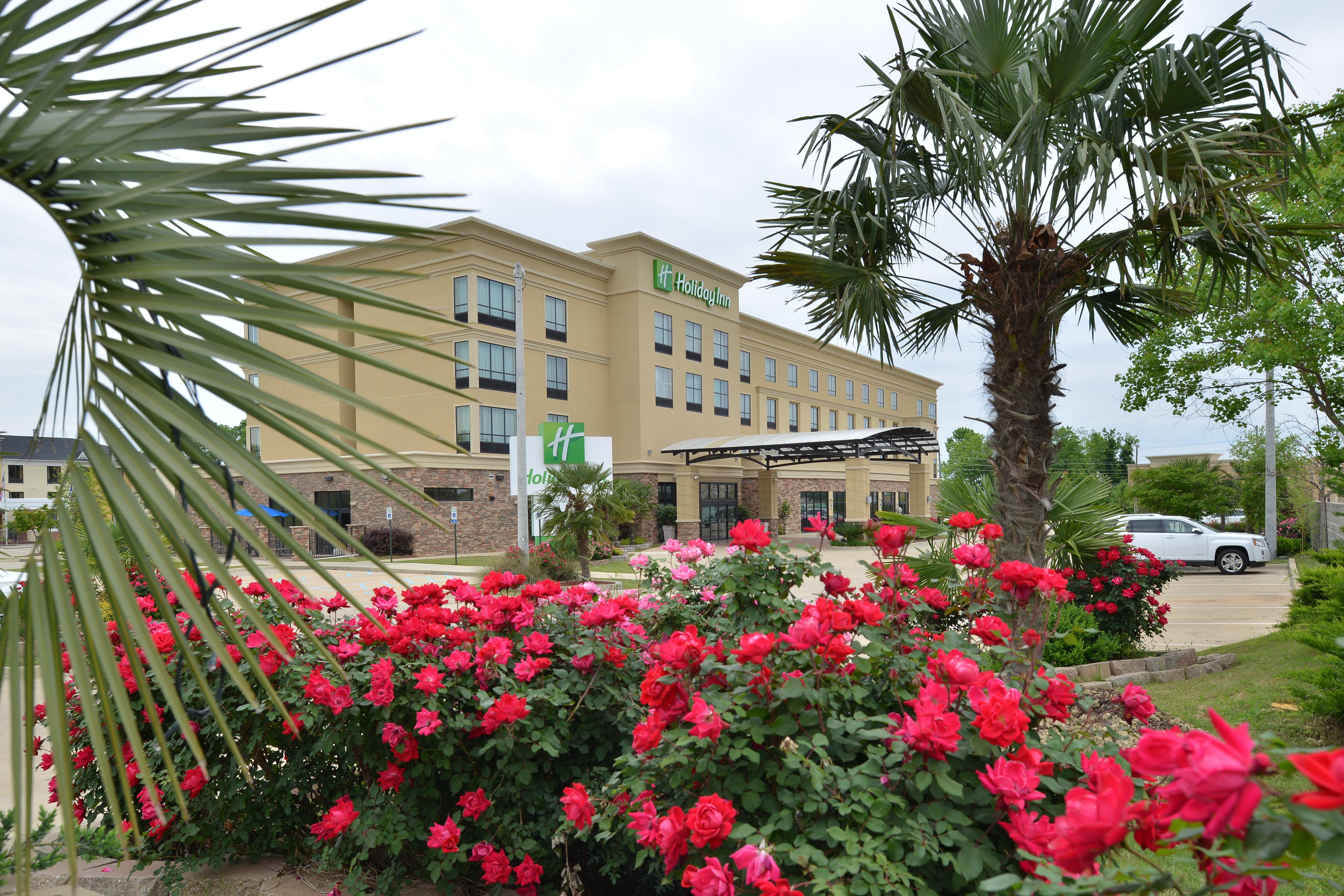 Holiday Inn Montgomery South Airport By Ihg Hope Hull Kültér fotó