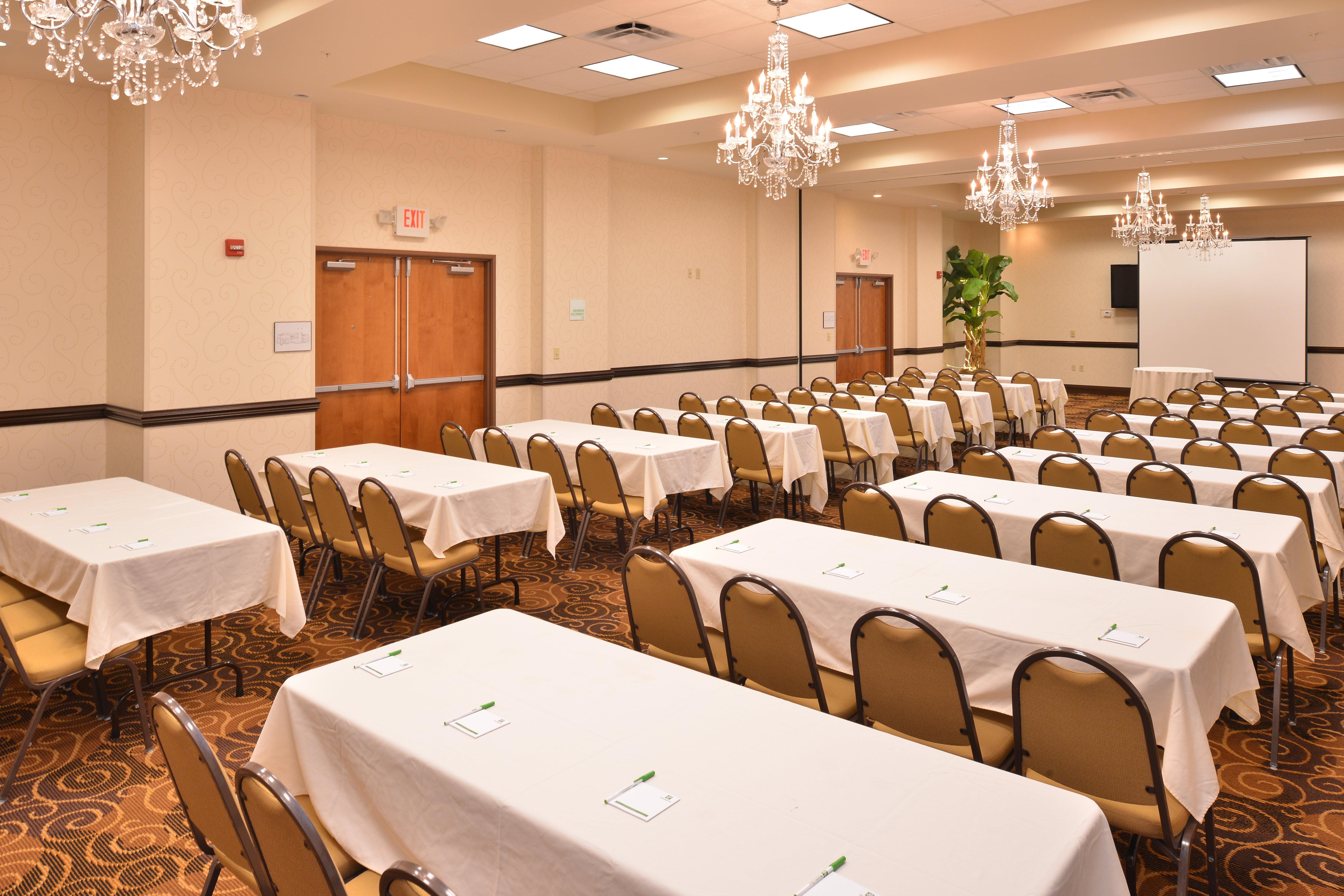 Holiday Inn Montgomery South Airport By Ihg Hope Hull Kültér fotó