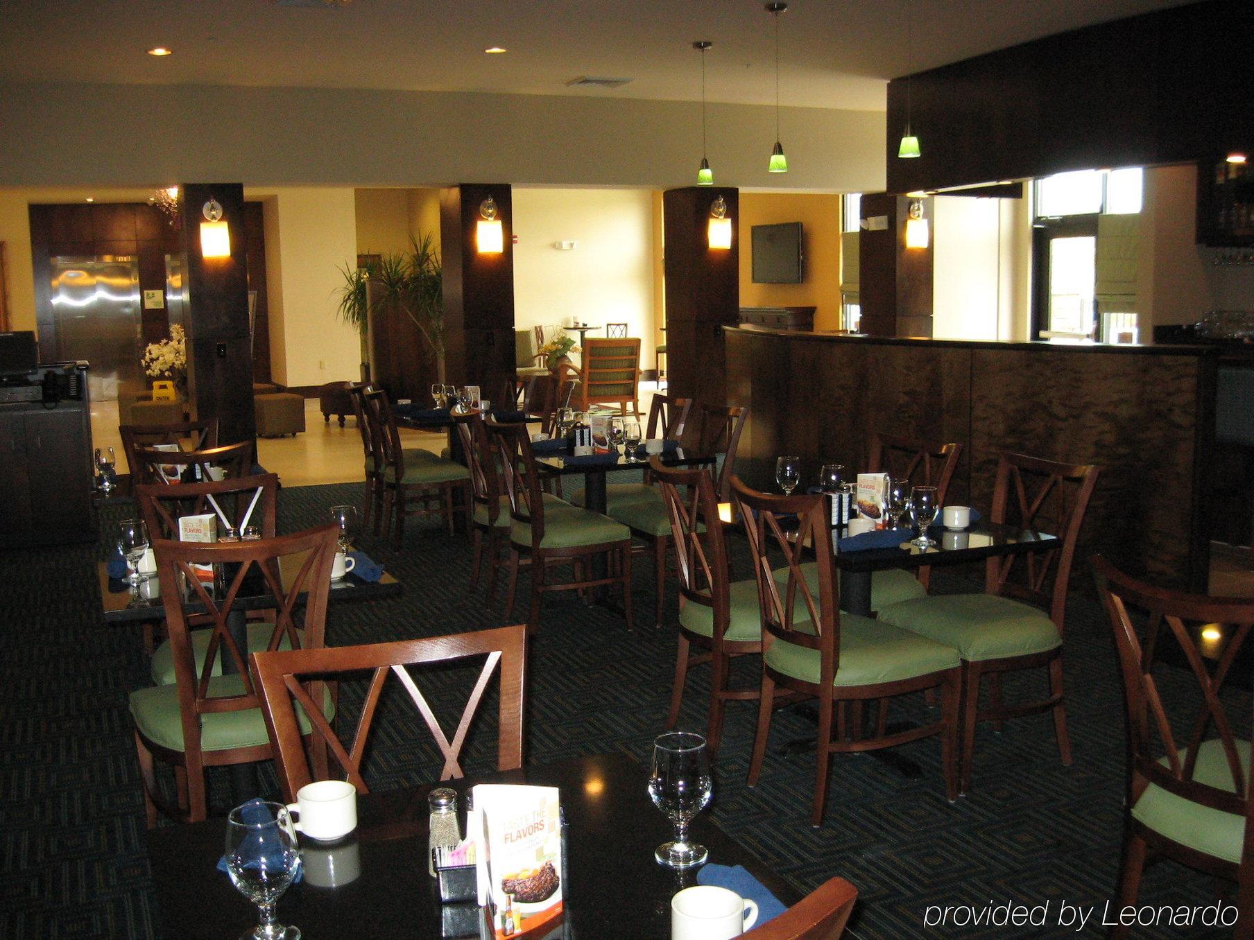 Holiday Inn Montgomery South Airport By Ihg Hope Hull Étterem fotó