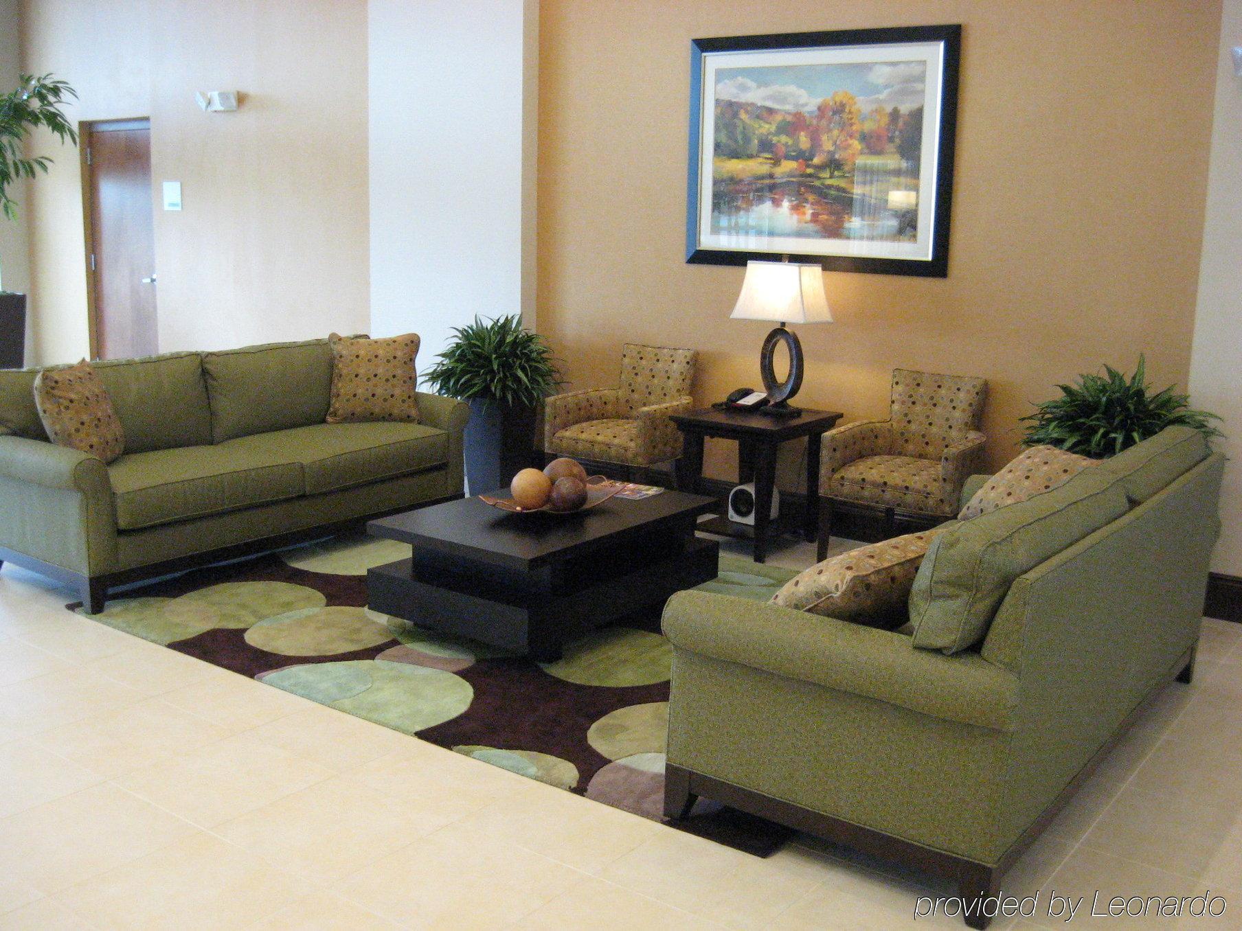 Holiday Inn Montgomery South Airport By Ihg Hope Hull Beltér fotó