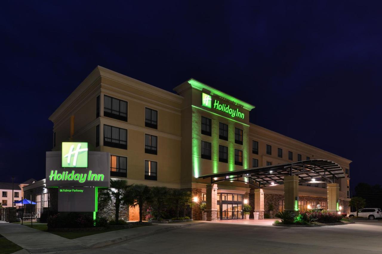 Holiday Inn Montgomery South Airport By Ihg Hope Hull Kültér fotó